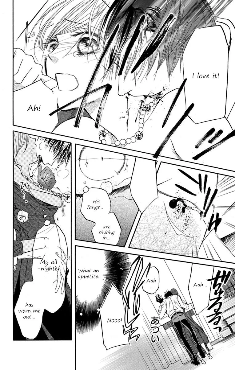 Read Sister to Vampire chapter 7 image 31 on Lezhin