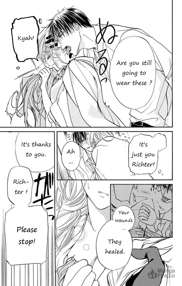 Read Sister to Vampire chapter 7 image 4 on Lezhin