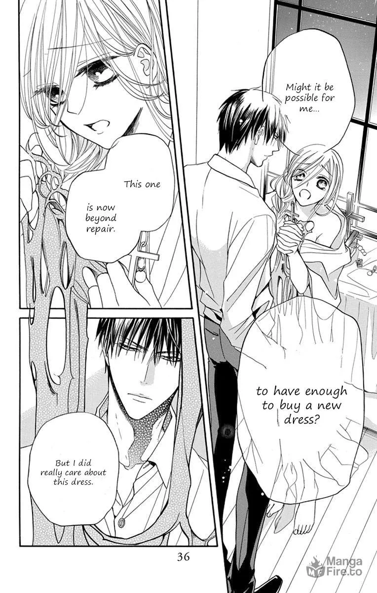 Read Sister to Vampire chapter 7 image 5 on Lezhin
