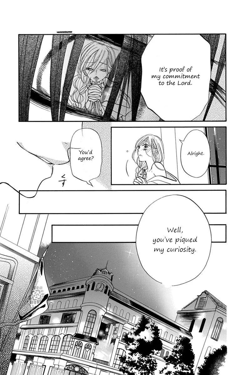 Read Sister to Vampire chapter 7 image 6 on Lezhin