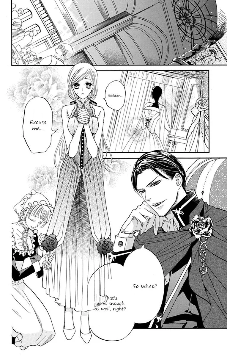 Read Sister to Vampire chapter 7 image 7 on Lezhin