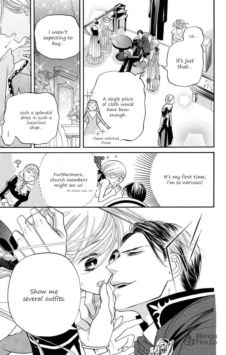 Read Sister to Vampire chapter 7 image 8 on Lezhin