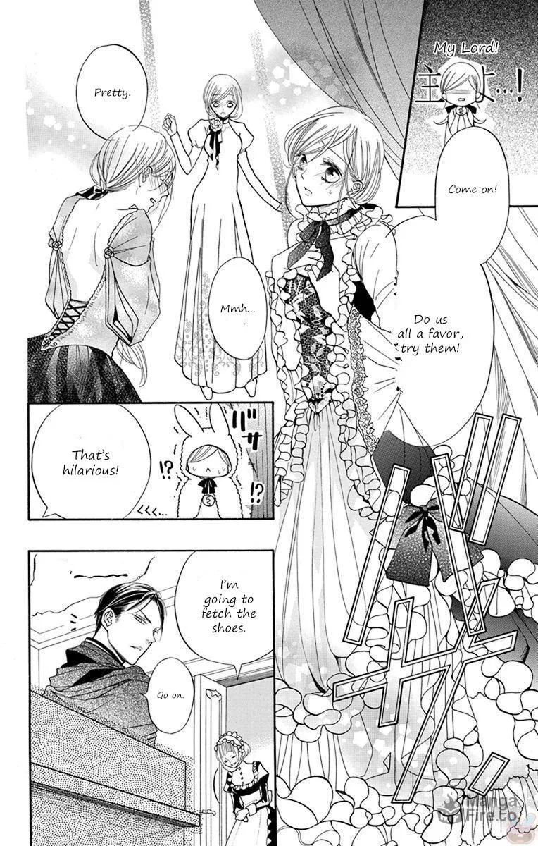 Read Sister to Vampire chapter 7 image 9 on Lezhin