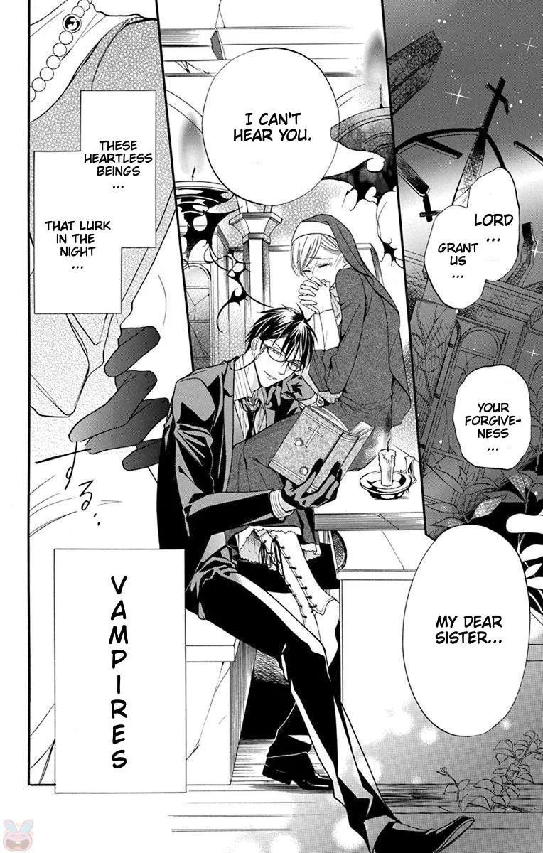 Read Sister to Vampire chapter 8 image 1 on Lezhin