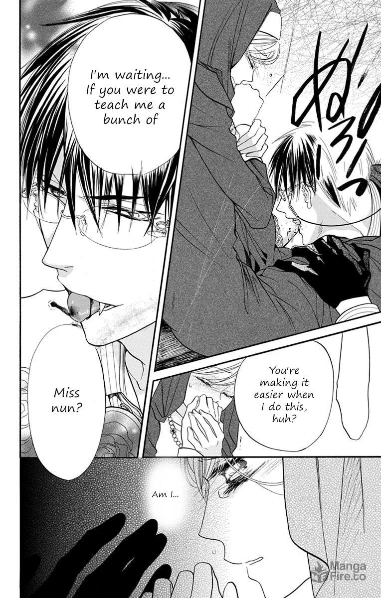 Read Sister to Vampire chapter 8 image 11 on Lezhin