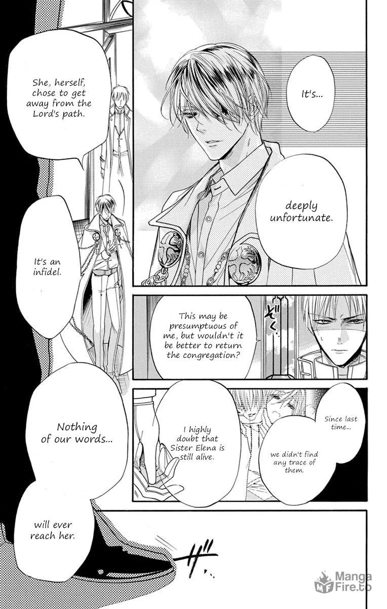 Read Sister to Vampire chapter 8 image 14 on Lezhin