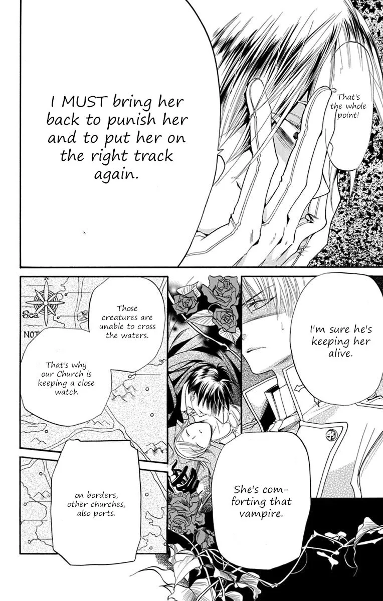 Read Sister to Vampire chapter 8 image 15 on Lezhin