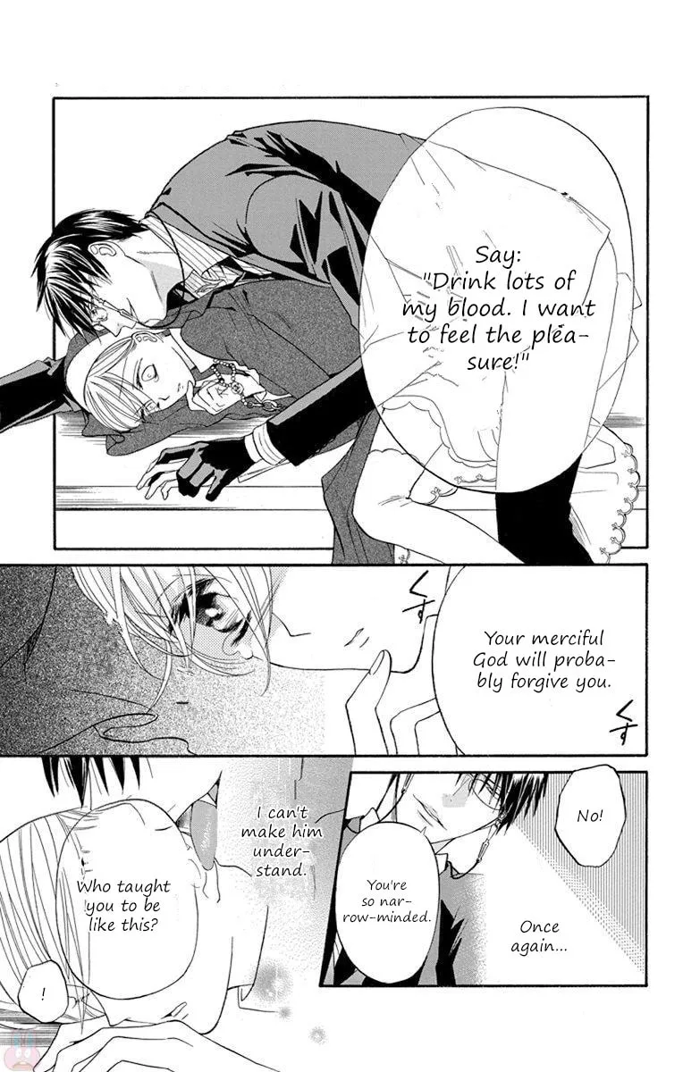 Read Sister to Vampire chapter 8 image 18 on Lezhin