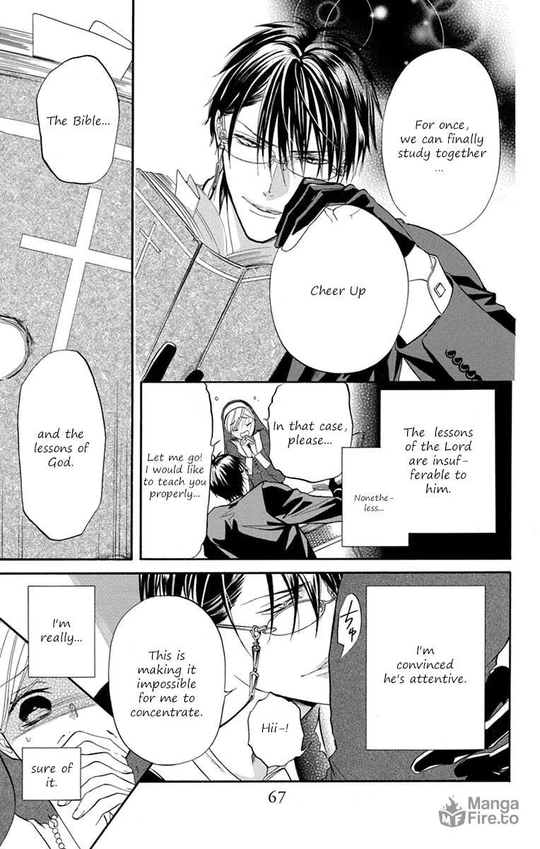 Read Sister to Vampire chapter 8 image 2 on Lezhin