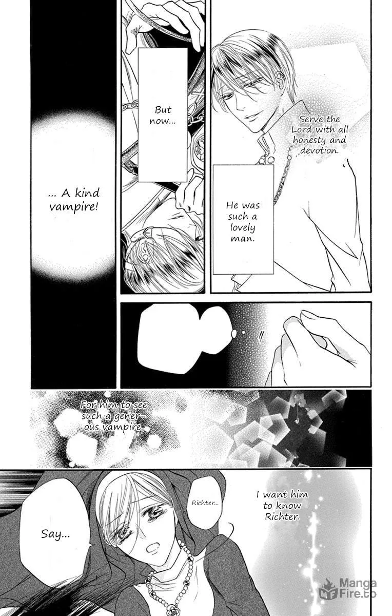 Read Sister to Vampire chapter 8 image 20 on Lezhin
