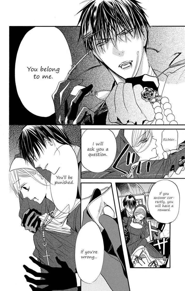Read Sister to Vampire chapter 8 image 23 on Lezhin