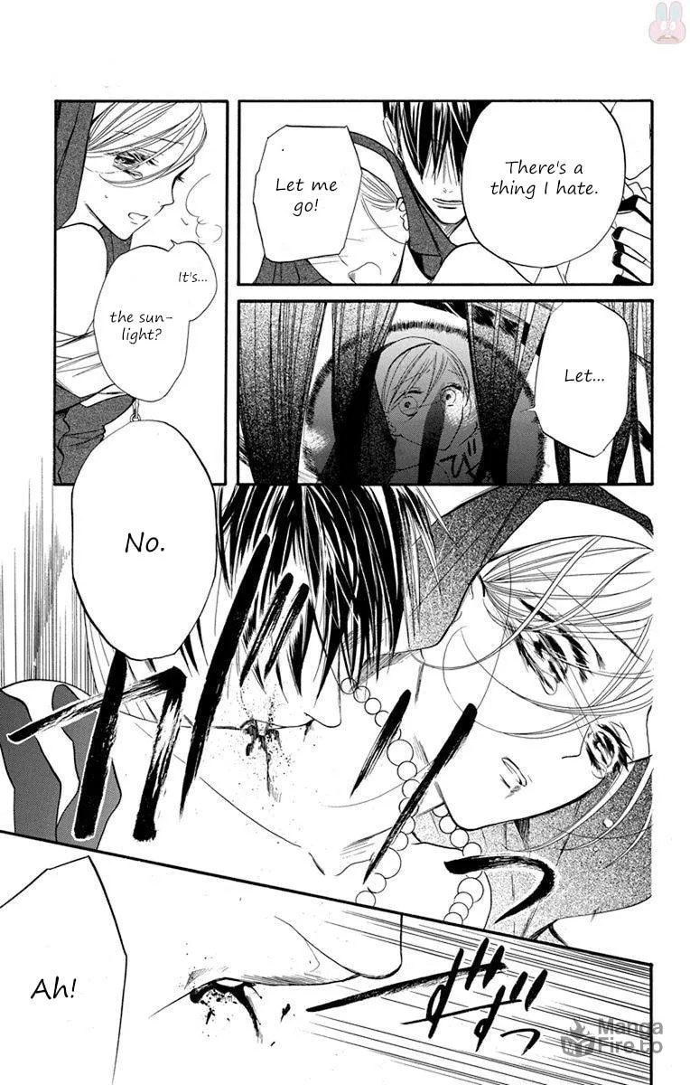 Read Sister to Vampire chapter 8 image 24 on Lezhin