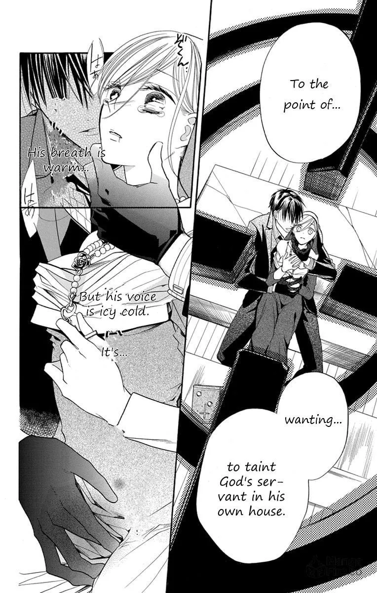 Read Sister to Vampire chapter 8 image 27 on Lezhin