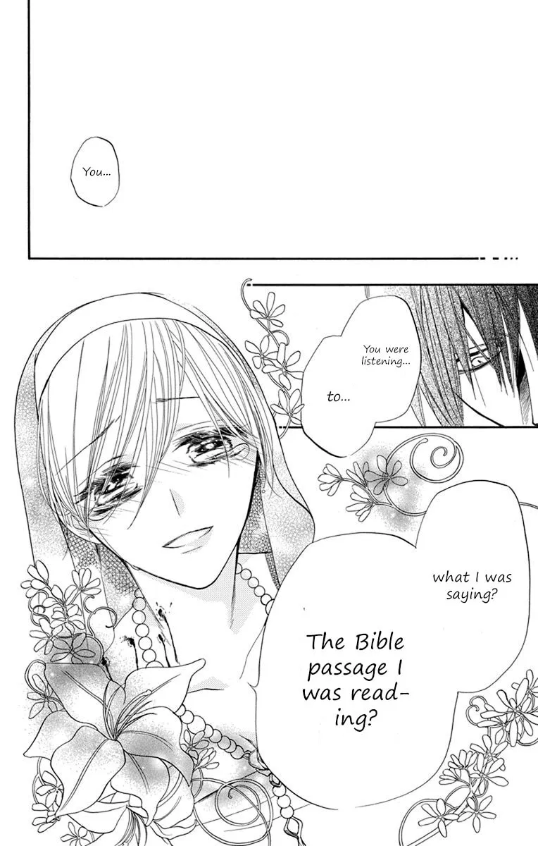 Read Sister to Vampire chapter 8 image 29 on Lezhin