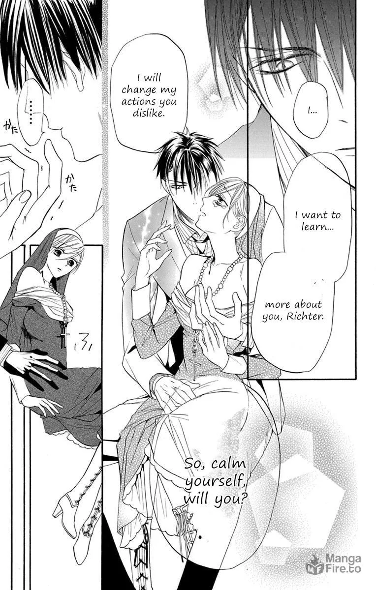 Read Sister to Vampire chapter 8 image 30 on Lezhin