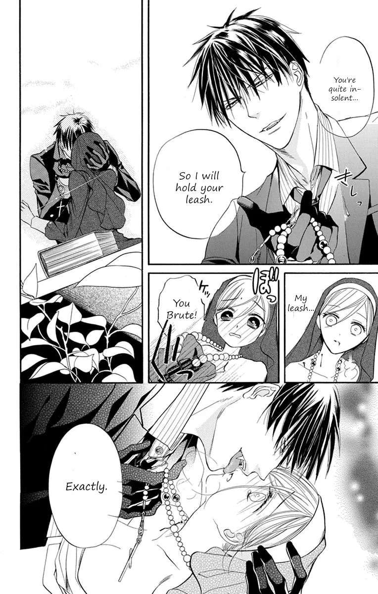 Read Sister to Vampire chapter 8 image 31 on Lezhin