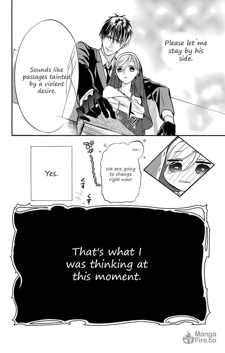 Read Sister to Vampire chapter 8 image 33 on Lezhin