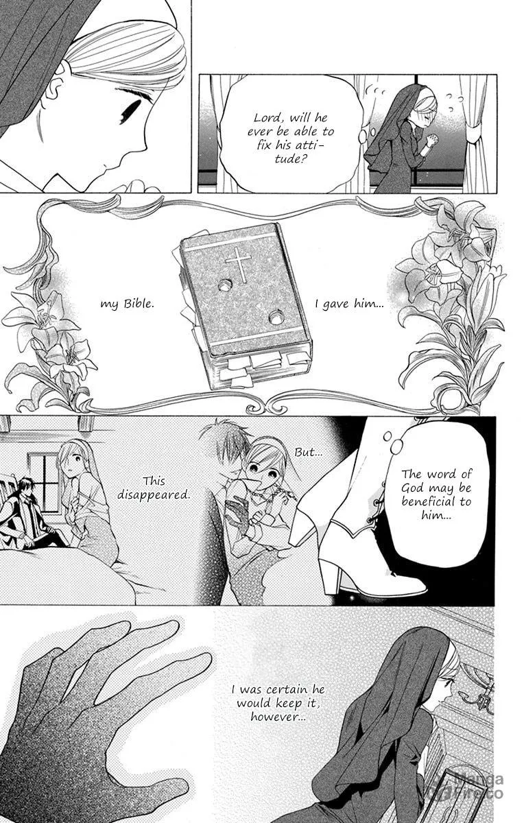 Read Sister to Vampire chapter 8 image 4 on Lezhin
