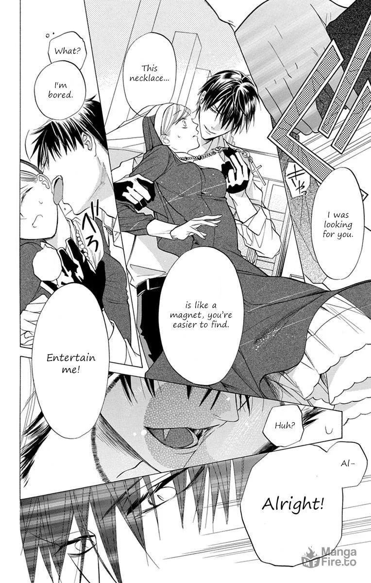 Read Sister to Vampire chapter 8 image 5 on Lezhin