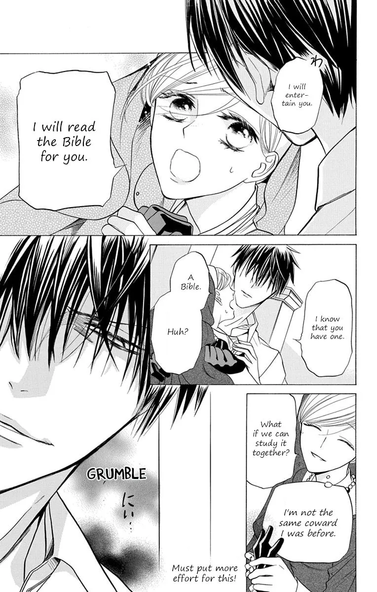 Read Sister to Vampire chapter 8 image 6 on Lezhin