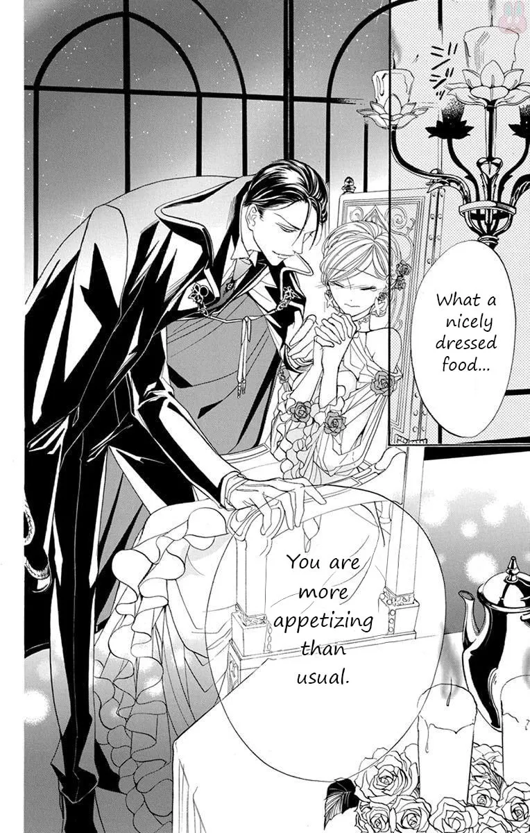 Read Sister to Vampire chapter 9 image 1 on Lezhin