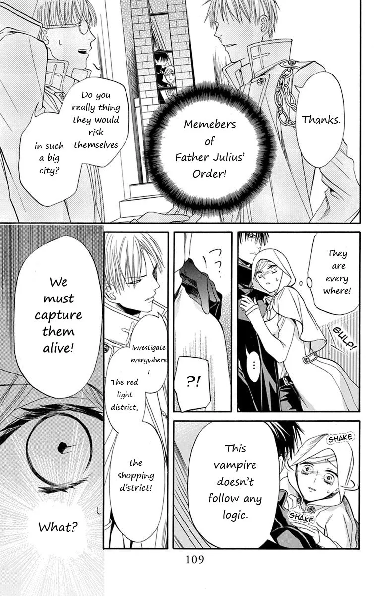 Read Sister to Vampire chapter 9 image 10 on Lezhin