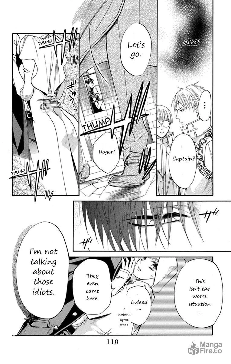 Read Sister to Vampire chapter 9 image 11 on Lezhin