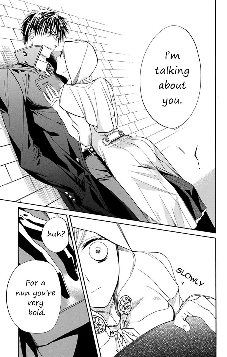 Read Sister to Vampire chapter 9 image 12 on Lezhin