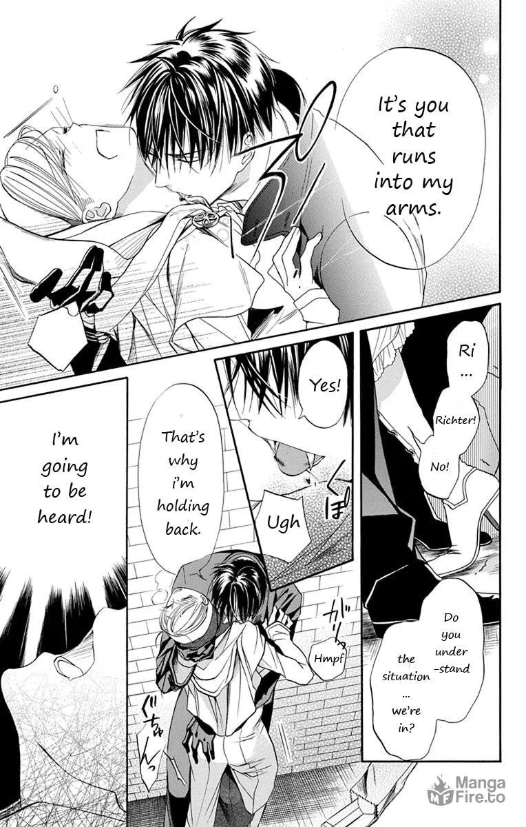 Read Sister to Vampire chapter 9 image 14 on Lezhin