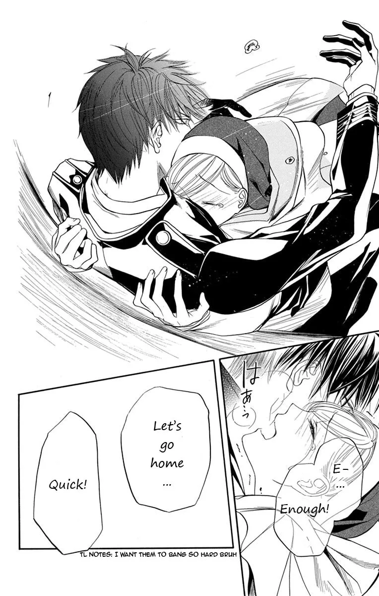 Read Sister to Vampire chapter 9 image 15 on Lezhin