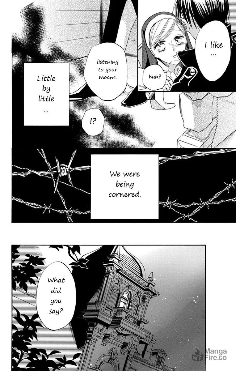 Read Sister to Vampire chapter 9 image 17 on Lezhin