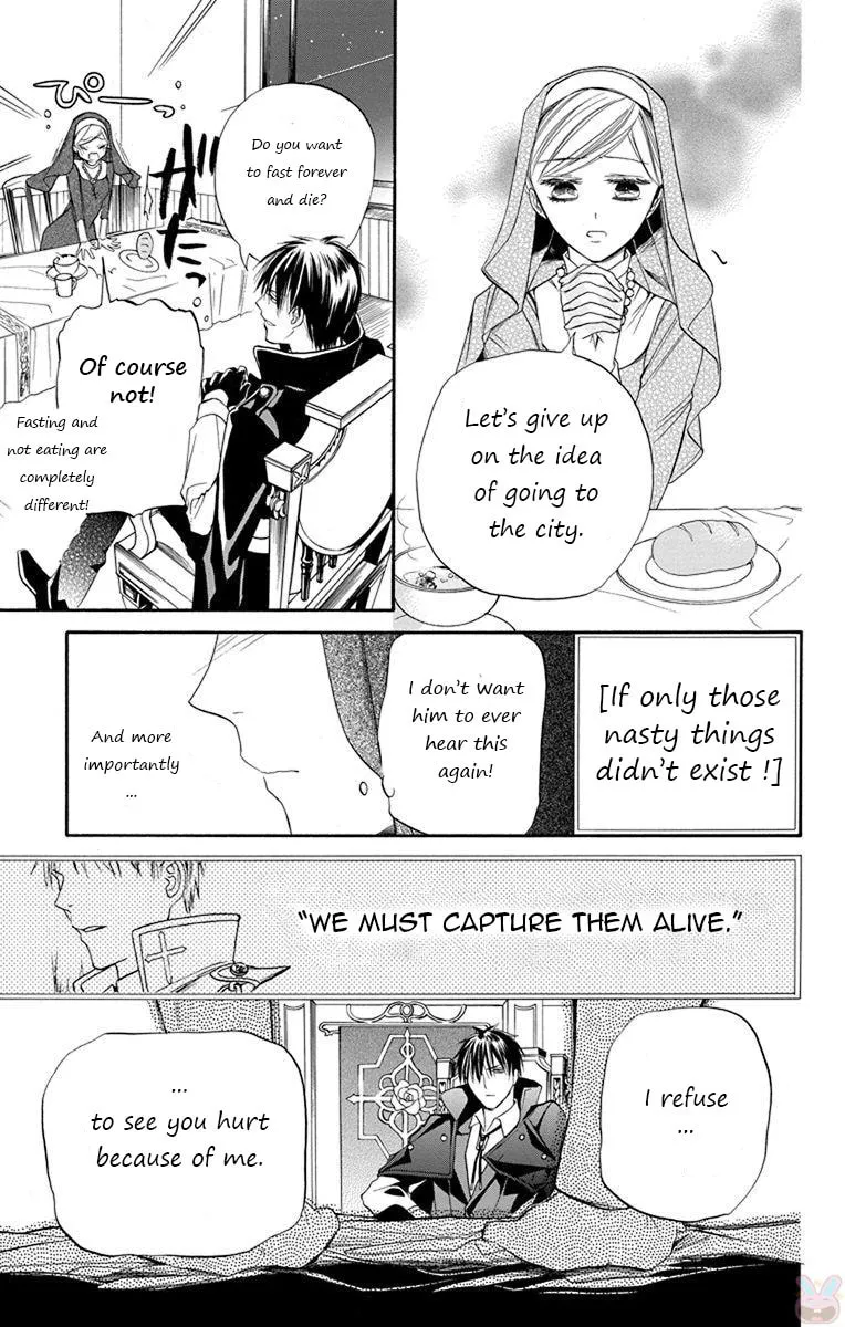 Read Sister to Vampire chapter 9 image 18 on Lezhin