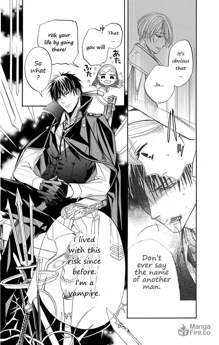 Read Sister to Vampire chapter 9 image 19 on Lezhin