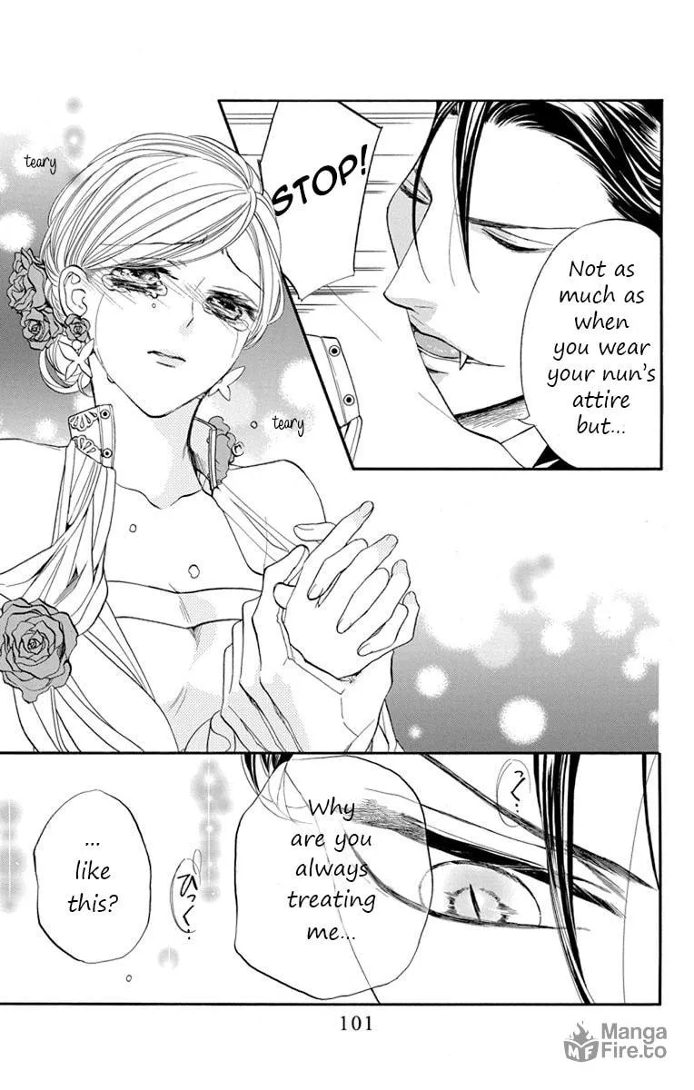 Read Sister to Vampire chapter 9 image 2 on Lezhin