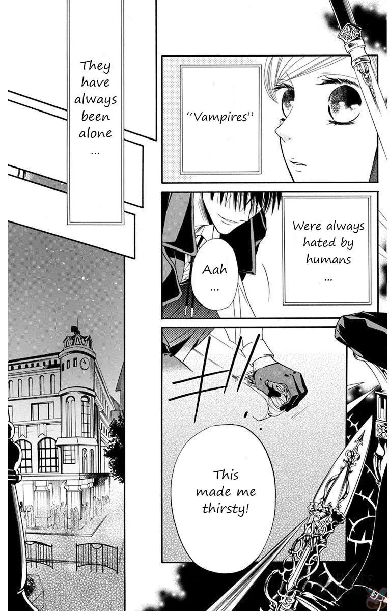 Read Sister to Vampire chapter 9 image 20 on Lezhin
