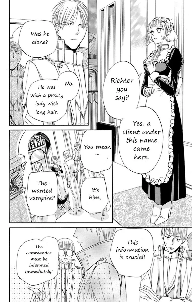 Read Sister to Vampire chapter 9 image 21 on Lezhin