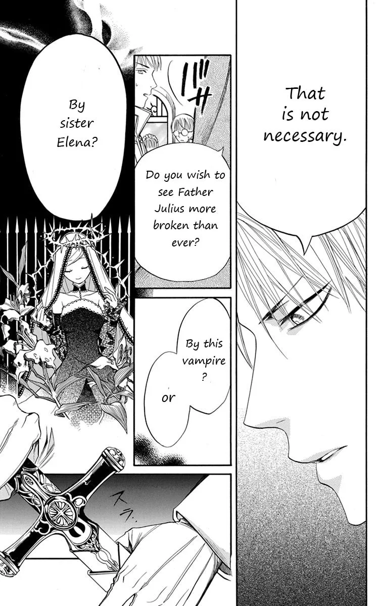 Read Sister to Vampire chapter 9 image 22 on Lezhin