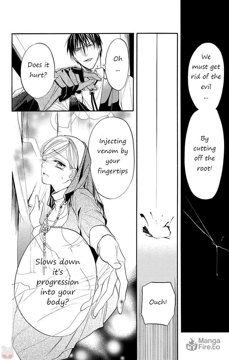 Read Sister to Vampire chapter 9 image 23 on Lezhin