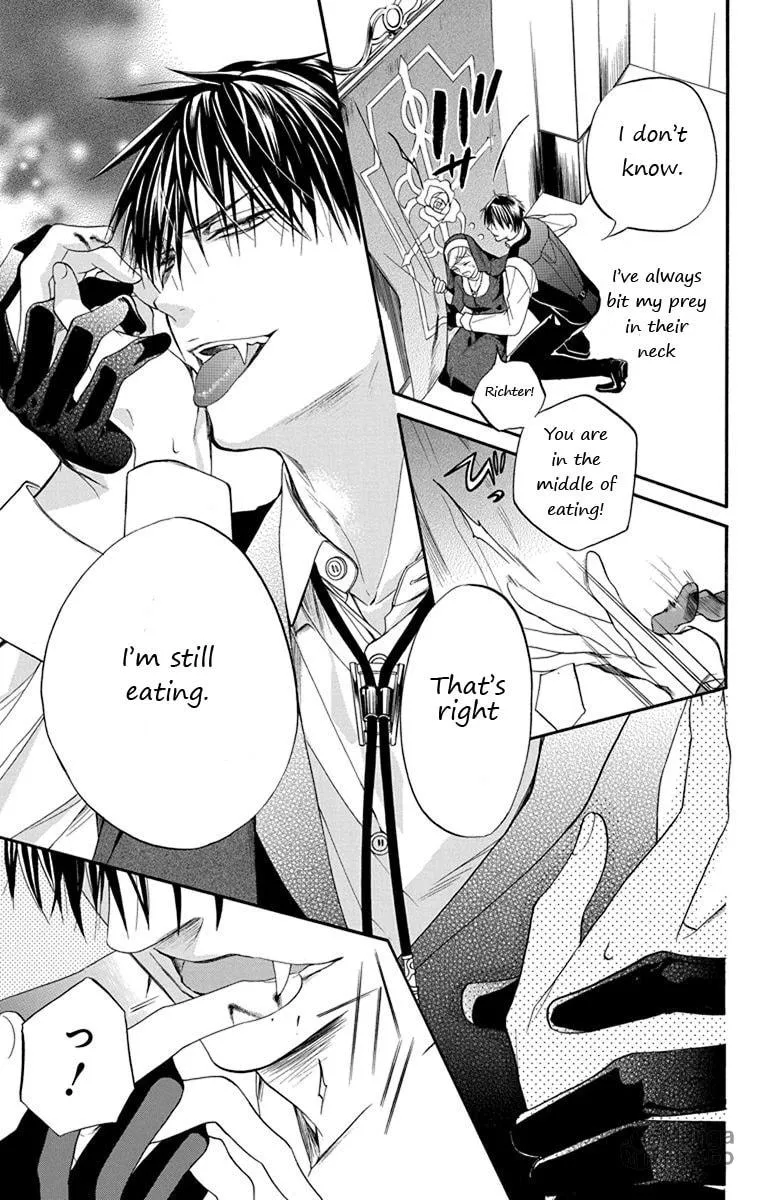 Read Sister to Vampire chapter 9 image 24 on Lezhin