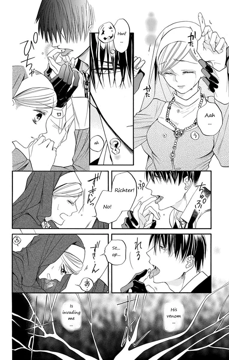 Read Sister to Vampire chapter 9 image 25 on Lezhin