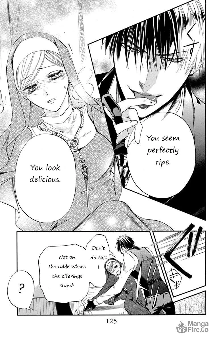 Read Sister to Vampire chapter 9 image 26 on Lezhin