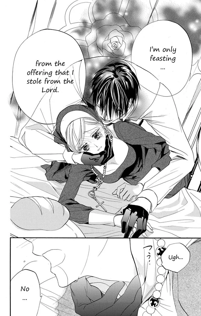 Read Sister to Vampire chapter 9 image 27 on Lezhin