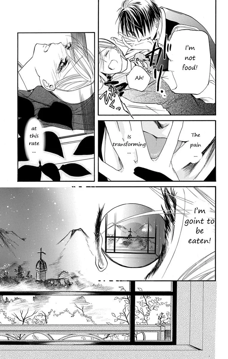 Read Sister to Vampire chapter 9 image 28 on Lezhin