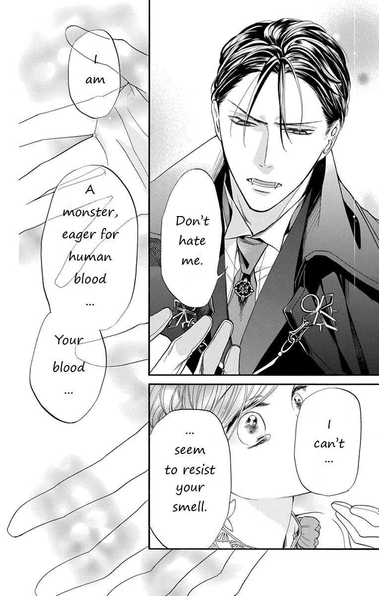 Read Sister to Vampire chapter 9 image 3 on Lezhin