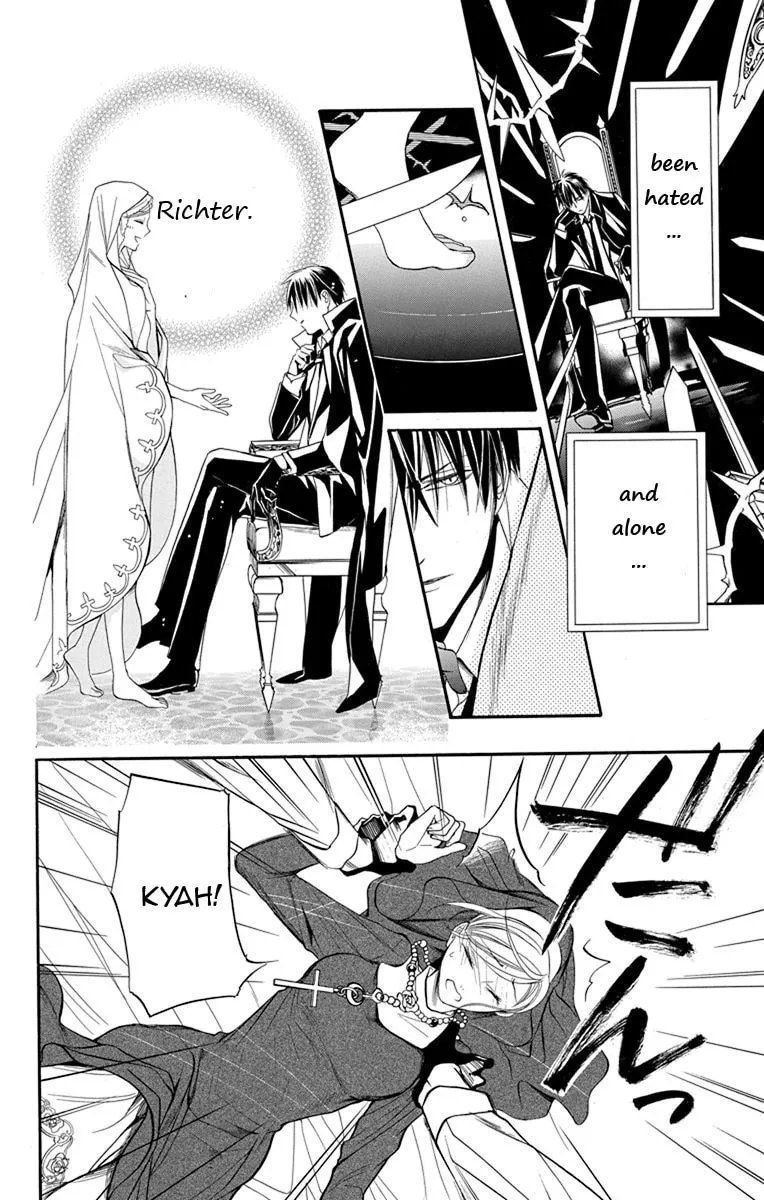 Read Sister to Vampire chapter 9 image 31 on Lezhin