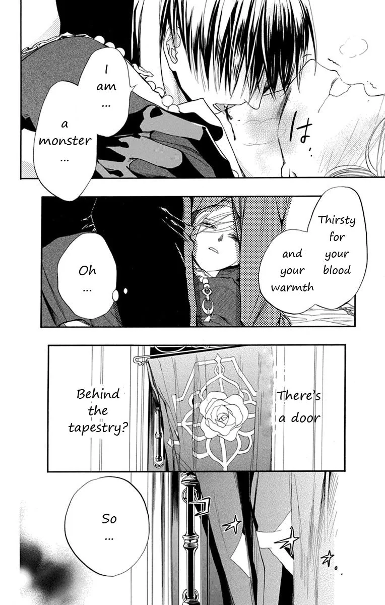 Read Sister to Vampire chapter 9 image 33 on Lezhin