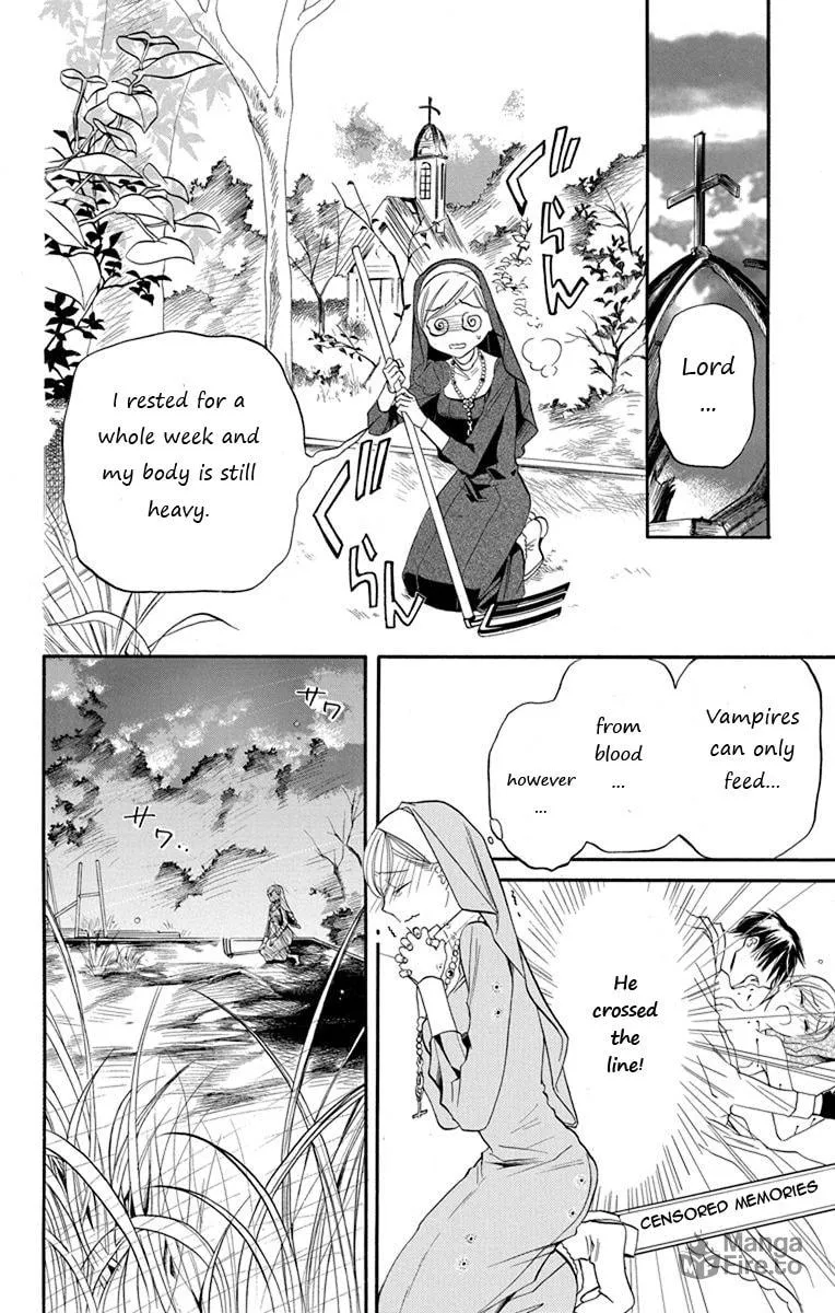 Read Sister to Vampire chapter 9 image 35 on Lezhin