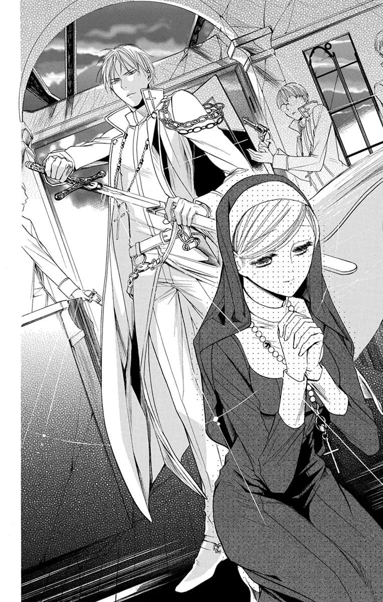 Read Sister to Vampire chapter 9 image 37 on Lezhin