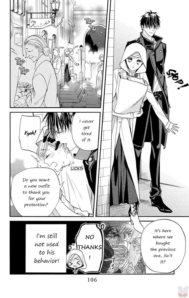 Read Sister to Vampire chapter 9 image 7 on Lezhin