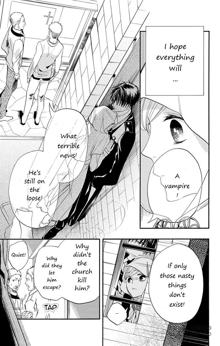 Read Sister to Vampire chapter 9 image 8 on Lezhin